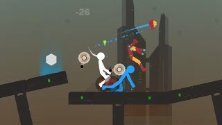 Mr Stick : Epic Survival - Gameplay (Android) screenshot 3