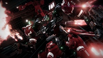 AC6: Fires of Rubicon - S Rank [Alt Mission] Mission 21: Survey the Uninhabited Floating City