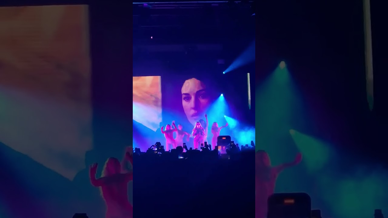 myss keta Live Alcatraz Milano 2023