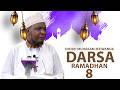 LIVE DARSA RAMADHANI 8 SHEIKH MUHARAM MZIWANDA 1447H 2026