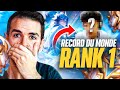 Le nouveau n1 mondial qui a le world record delo main ezreal du super serveur