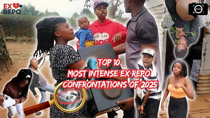 X-Repo 15 December 2025 Full Episode | Top 10 Most Intense Confrontations Of 2025