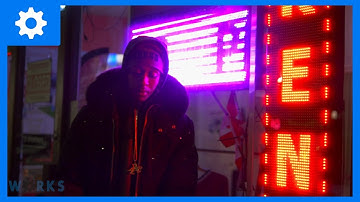 Stacccs - Prodigy (CUT BY M WORKS)