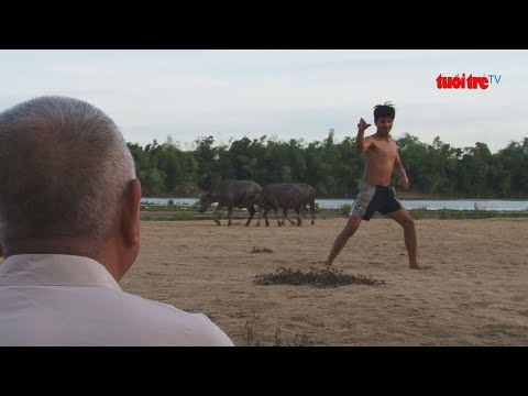 Video Tập 6 - Dòng sông võ học - YouTube