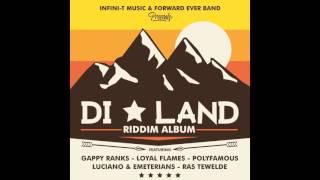 LUCIANO & EMETERIANS "TAKE ME THERE" (Di Land Riddim)