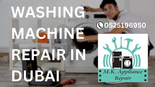 Best Washing Machine Repair Dubai Mk Home Appliances Repairing Dubai