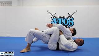 Collar drag variations by Andre Galvao WWW.ATOSBJJONLINE.COM