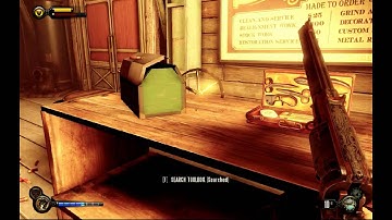 Bioshock Infinite - CHEN LIN! - Part 17