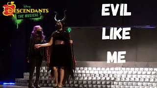 Evil Like Me: Descendants The Musical Live (In Masks)