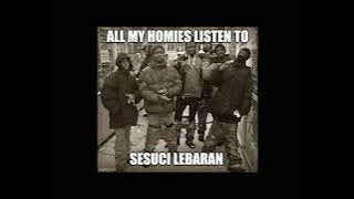 Sesuci Lebaran Drill (Prod by Poji)