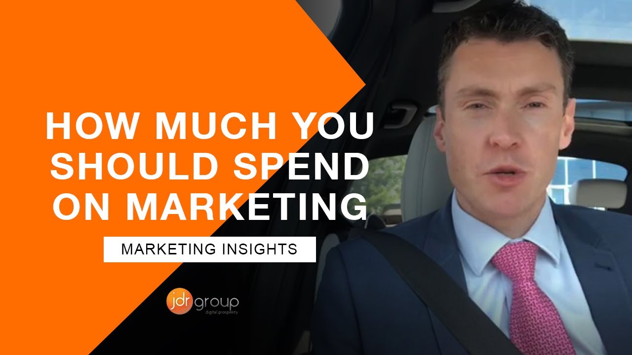 How Much Money Should You Spend On Your Marketing Youtube