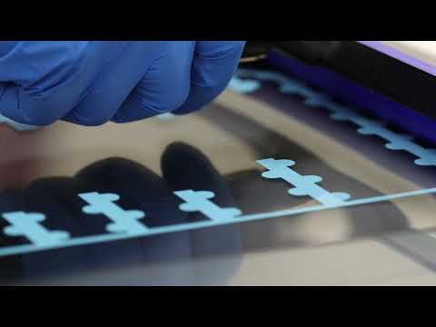 Delvaux x E Ink 2024 Paris Fashion Week Collaboration - video from E Ink