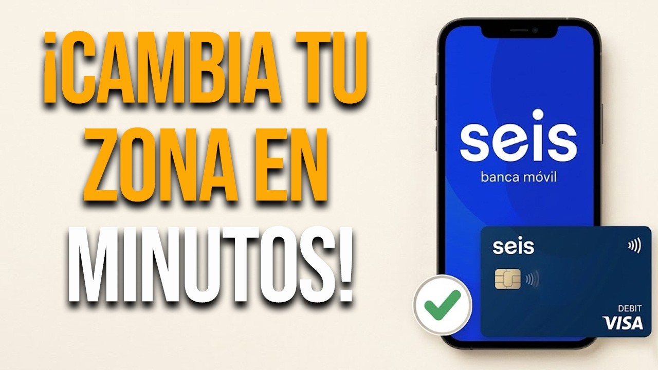 Cómo abrir una cuenta en Seis paso a paso