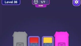 Loop Sort Level 35-39 Walkthrough Gameplay Android,iOS 