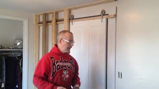 How To Create A Pocket Door