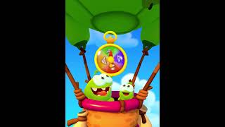 Cut The Rope 3 gameplay (Apple Arcade)