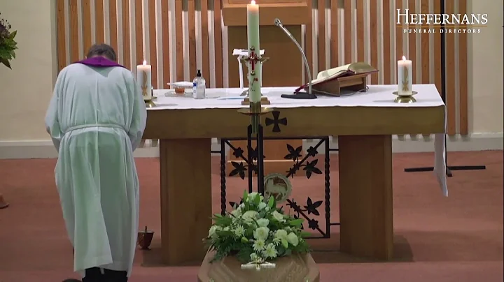The Funeral Mass of Ellen Doherty (ne Peters)