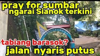 Download Lagu NGARAI SIANOK TERKINI ‼️ JALAN MENUJU PUNCAK TARUKO NYARIS PUTUS TOTAL ❗PRAY FOR RANAH MINANG  MP3