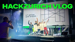 Winning Europe's biggest hackathon
