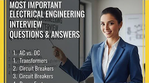⚡ Top 10 Electrical Engineering Placement Interview Questions & Answers | Fresher Must Watch ⚡