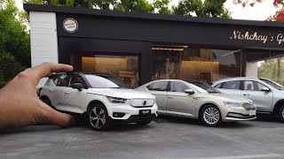 Selling Cars at Mini Car Dealership 1:18 Scale | Realistic Diecast Model Cars
