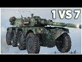 Panhard EBR 105 • THE FUN CONTINUES • WoT Gameplay