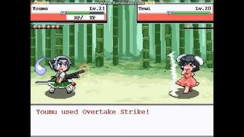 Touhou Puppet Dance Performance Playthrough Part 13