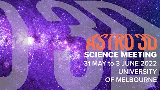 ASTRO 3D Science Meeting - Dian Pipit Triani