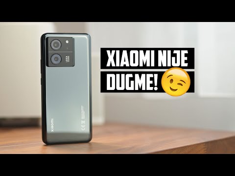 Видео: Konačno telefon koji je rađen po meri korisnika - Xiaomi 13T recenzija!
