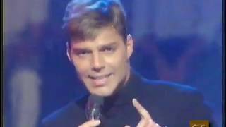 Ricky Martin-Perdido Sin Ti