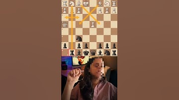 Worst Chess Opening Trap WIN Only In 9 MOVES #chesstraps #chesstricks #chessopening #chesstactics#yt