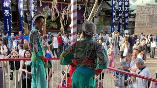 大阪天満宮 天神祭 生中継