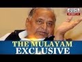 Mulayam Singh: muslims Muzaffarnagar voted
