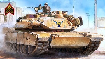 Command And Conquer Generals Final Remake ROTR Project Remastered High Battle [ 4K 60FPS ]