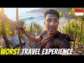 The day i almost lost my life in indonesia  worst travel experience  immy  tani