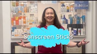 Korean and Japanese Sunscreen Sticks Reviewed by a Dermatologist screenshot 4