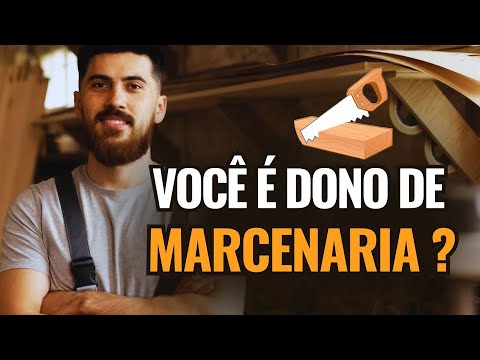 Vídeo de Apresentação Marcenaria de Suecesso