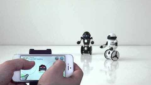MiP Tutorial 12- Battle MiP (App)