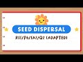 PSLE SCIENCE MADE SIMPLE EP166 | Seed Dispersal | What Do Plants Compete For To Grow? 🥦