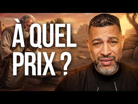 Lâche ton Isaac : ce que Dieu te réserve est PLUS GRAND