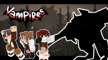 The Hidden Monster of Vampires SMP