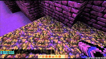 Minecraft Lets Build: Dwarven city Part III