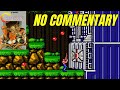 Contra level 1 - NES - No Commentary