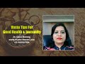 Vastu tips to ensure good health during this health crisis of covid-19 | Dr. Smita