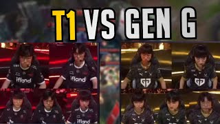 LCK's #1 Derby! T1 vs GEN G Highlights - LCK Summer 2023