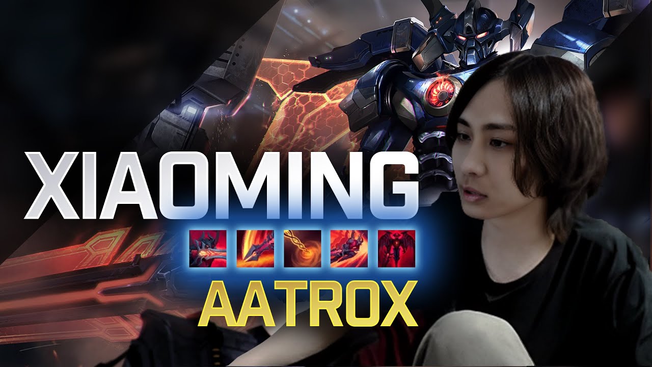 Aatrox how to play: HOW TO AATROX TOP like BEST AATROX CHINA (ENG SUB)