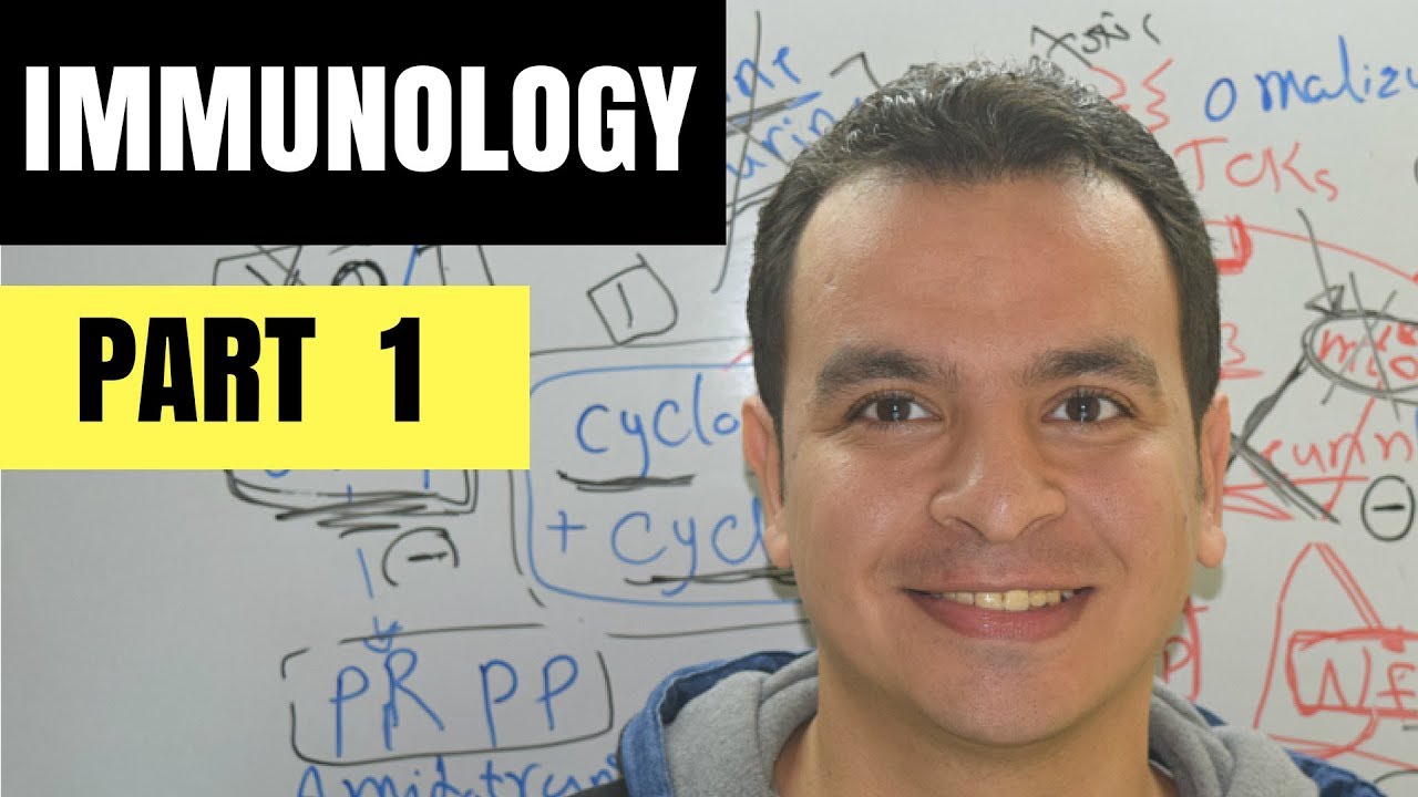 1- Immunology for USMLE Step 1 - (Free trial course in Description ...