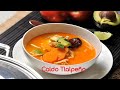 Caldo tlalpeño - Tlalpeño Soup