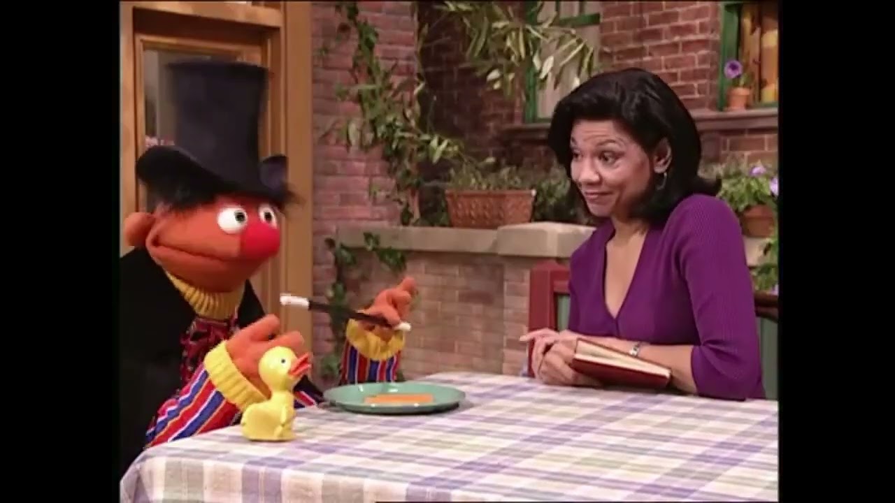 Sesame Street: Episode 4014