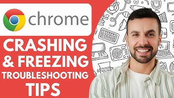 Chrome Crashing And Freezing Troubleshooting Tips - 2025  (fast & Easy)